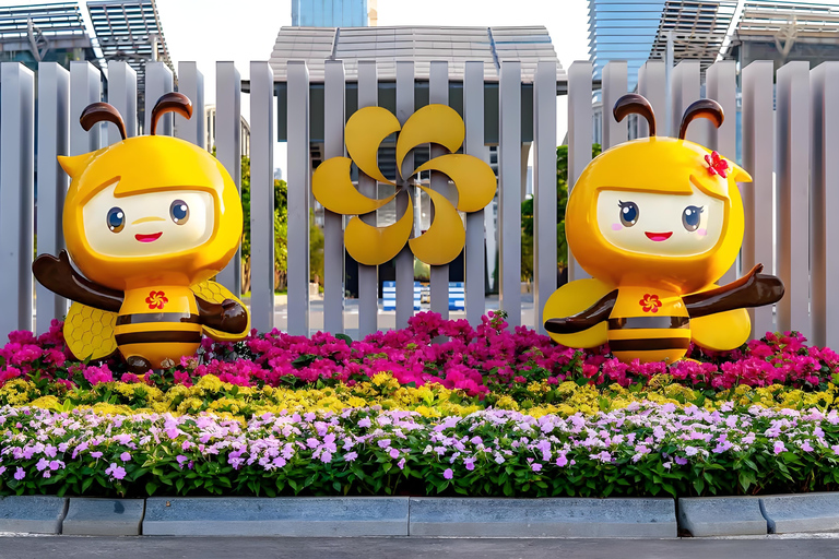 Guangzhou: Canton Fair Private Shopping Tour