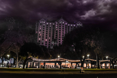 San Jose Ghost Tour: The Scythe, Sacrifice, & Silhouette