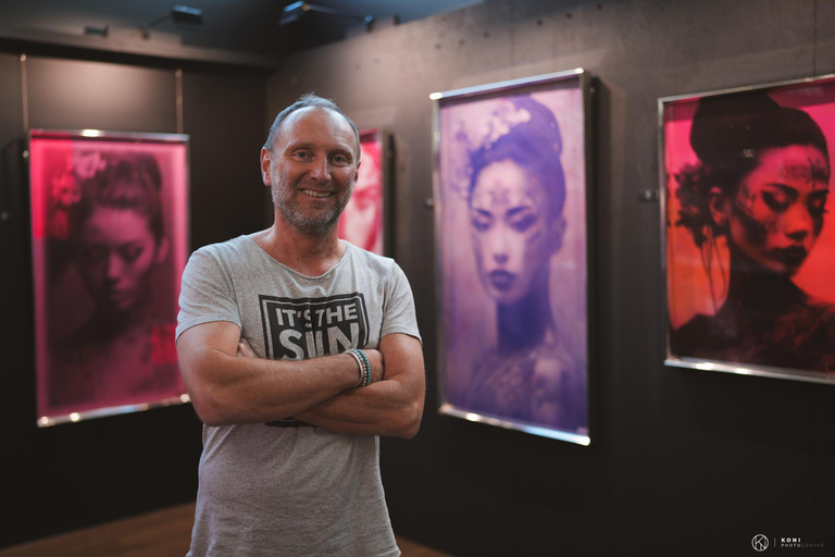 Aix-en-Provence : visite privée d&#039;un centre d&#039;art et dégustation de vinsAix-en-Provence : visite privée du centre d&#039;art et dégustation de vins