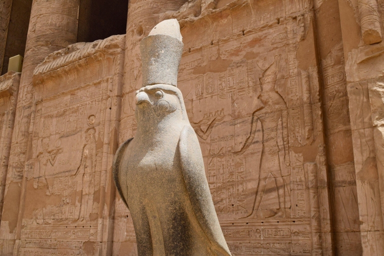 Van Aswan: 4-daagse Nijlcruise van 3 nachten naar Luxor5-sterren standaardcruise zonder Abu Simbel