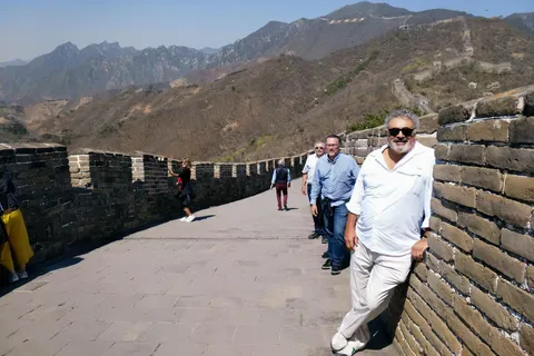 Pechino: tour privato della Grande Muraglia di Mutianyu con autista inglese