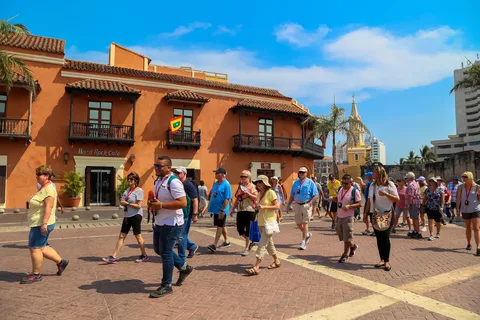 Tour particular Lendas de Cartagena