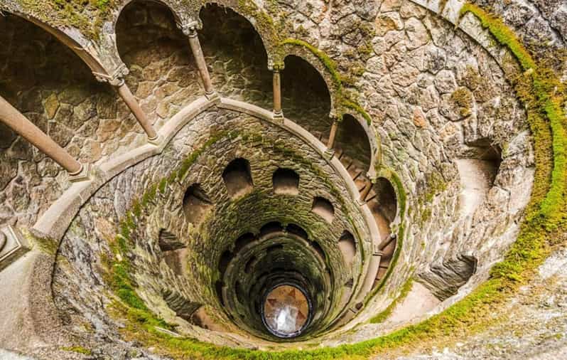 Sintra Magic & Coastal Wonders: Private Day Trip from Lisbon