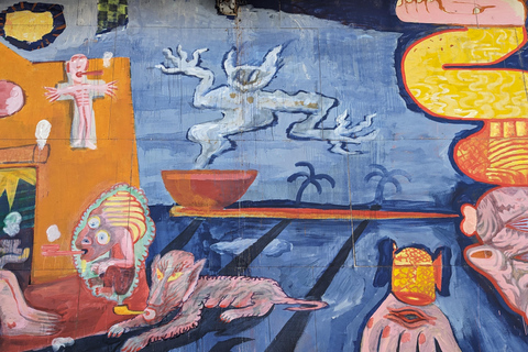 Estrasburgo: Tour a pie por la frontera entre Francia y Alemania