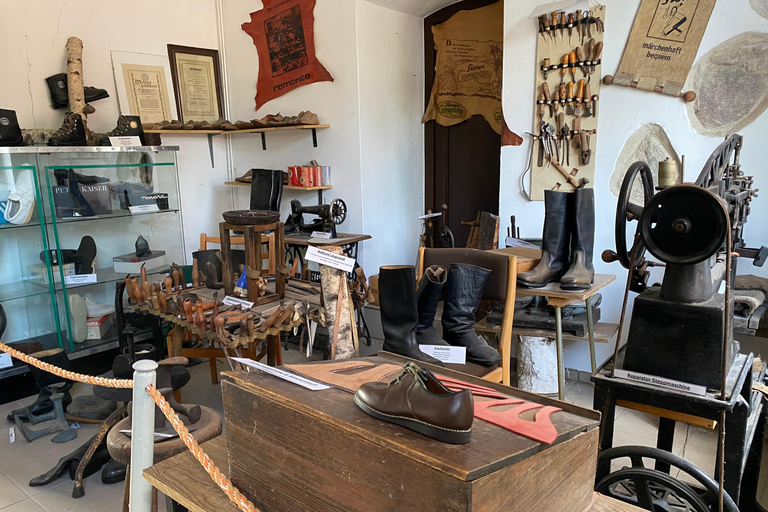 Admission to the exhibitions at Wesenberg Castle