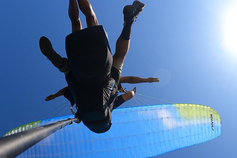 Rio de janeiro : Vuelos en parapente biplaza sobre Rio