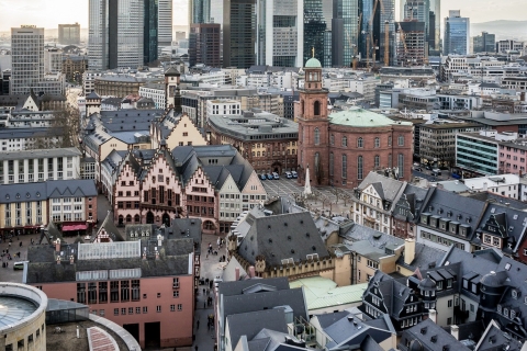 Frankfurt – Prywatna wycieczka zakupowa