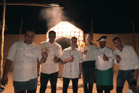 Baia di Makadi: Cena beduina di lusso BADU e osservazione delle stelleHurghada: Cena beduina di lusso BADU e osservazione delle stelle