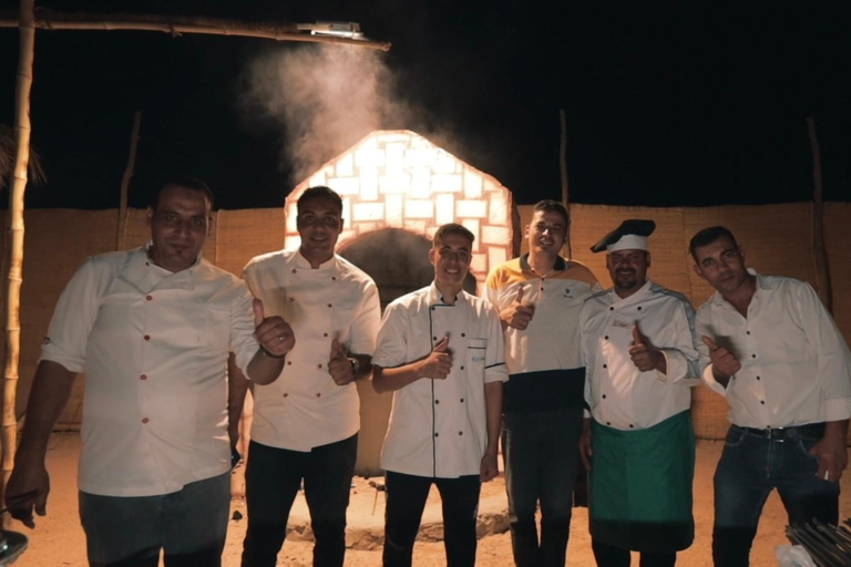 Baia di Makadi: Cena beduina di lusso BADU e osservazione delle stelleHurghada: Cena beduina di lusso BADU e osservazione delle stelle