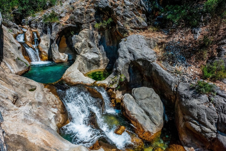 Alanya Sapadere Canyon Tour : S'évader dans la natureAlanya : visite d'une jounée d'aventure dans le canyon de Sapadere