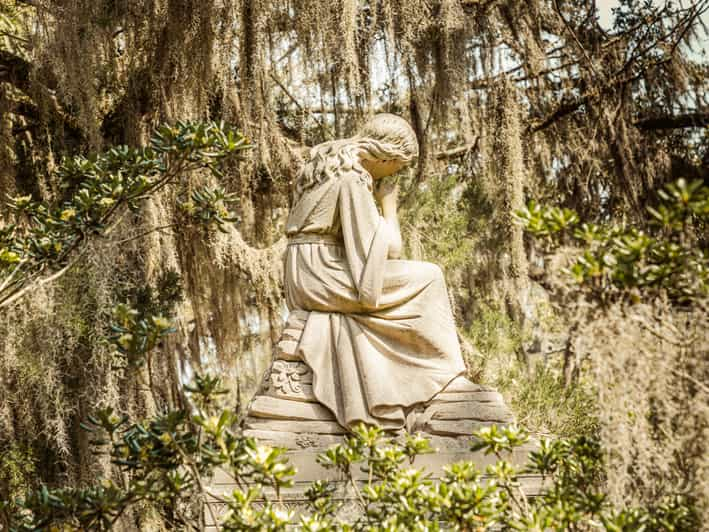 Savannah: Bonaventure Cemetery Tours | GetYourGuide