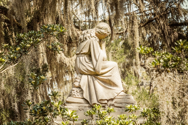 Savannah: Bonaventure Friedhofstour