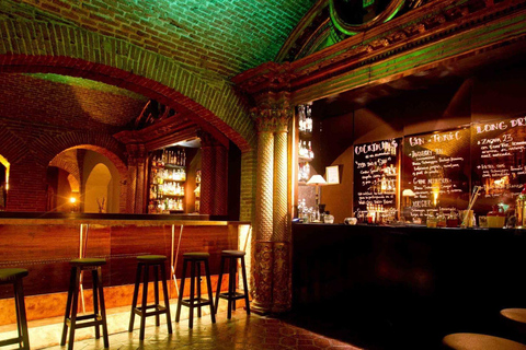 Barcelona: Exclusieve Flamenco Show in El Paraigua met drankje