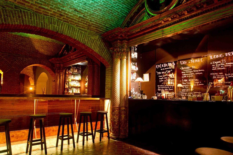 Barcelona: Exclusieve Flamenco Show in El Paraigua met drankje