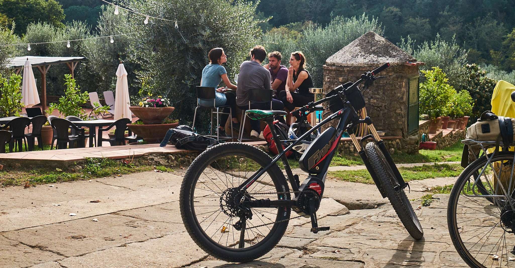 Florence: Chianti E-Bike Tour with Tuscan Lunch & Winery photo 8