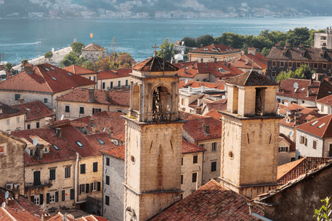 Kotor : Ruta gastronómica y vinícola por el casco antiguoRuta gastronómica y vinícola de Kotor 2024