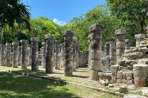 Chichén Itzá, Yucatán: Guided tour of the archaeological site