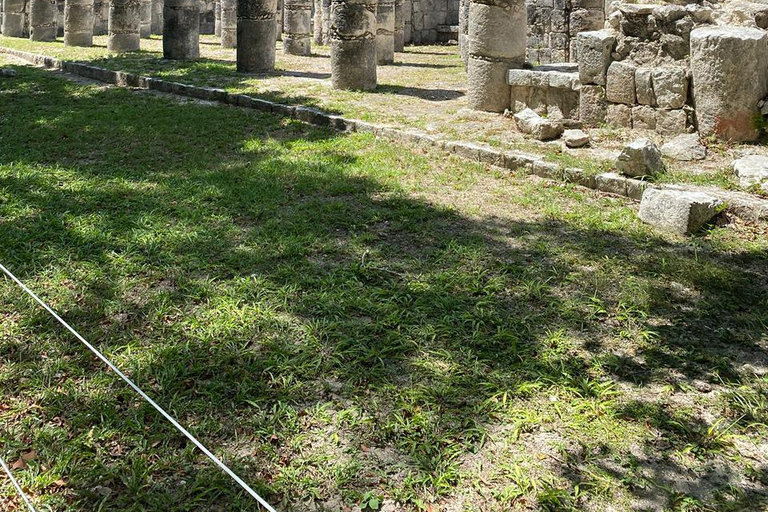 Chichén Itzá, Yucatán: Guided tour of the archaeological site