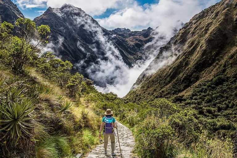 Korte Inca Trail naar Machu Picchu 2D/1N