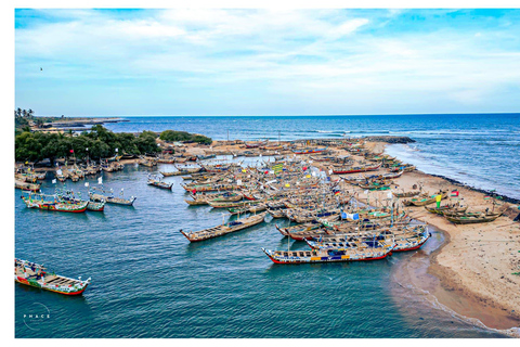 "Ghana Unveiled: Esplora il cuore dell'Africa occidentale" in 7 giorni."Ghana svelata: scopri il cuore dell'Africa occidentale" .