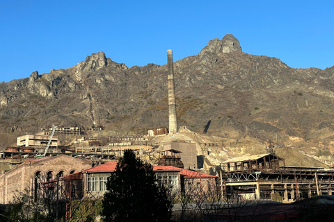 Tbilisi: Day trip to North Armenia with UNESCO sites