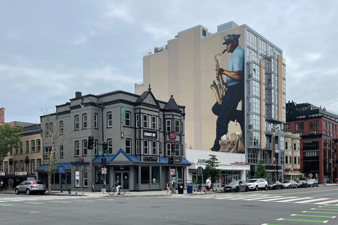 Washington, DC: U Street Black Broadway History Walking Tour