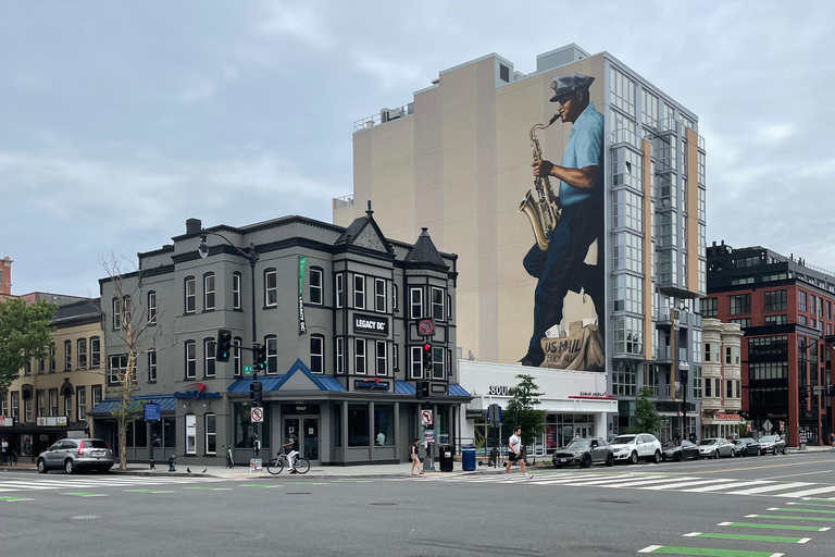 واشنطن العاصمة: جولة مشياً على الأقدام في شارع يو ستريت بلاك برودواي التاريخي