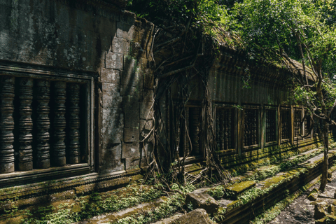 Siem Reap: Excursión a la Montaña Kulen, Beng Mealea y Tonle SapTour privado