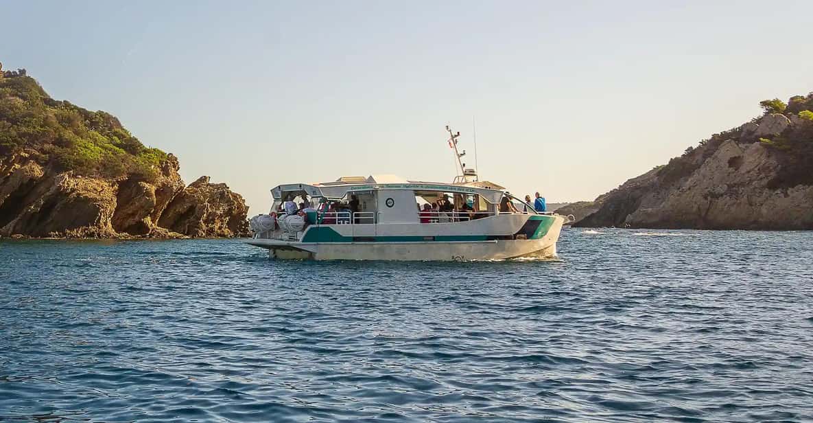 Afbeelding 4 van 2 Eilanden Cruise: Porquerolles & Port-Cros met Escales