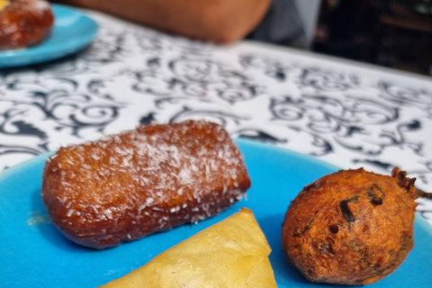 Le Cap : visite culinaire à pied avec dégustation de produits alimentaires