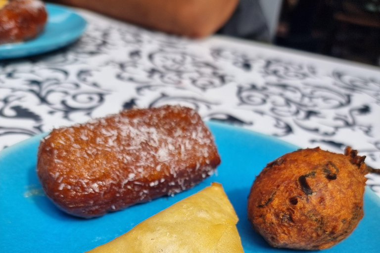 Le Cap : visite culinaire à pied avec dégustation de produits alimentaires