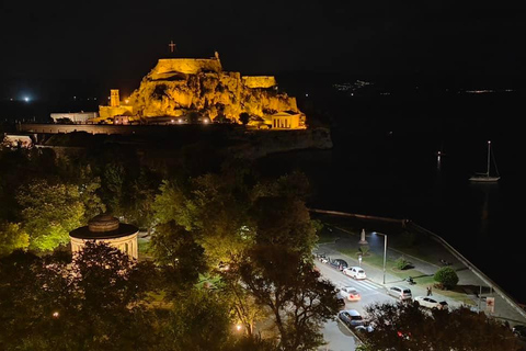 Corfu by Night: Nightlife Corfu TransfersZone 4: Round-Trip Transfer