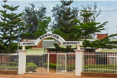 Kigali : Visite du Mémorial du génocide de Ntarama et Nyamata