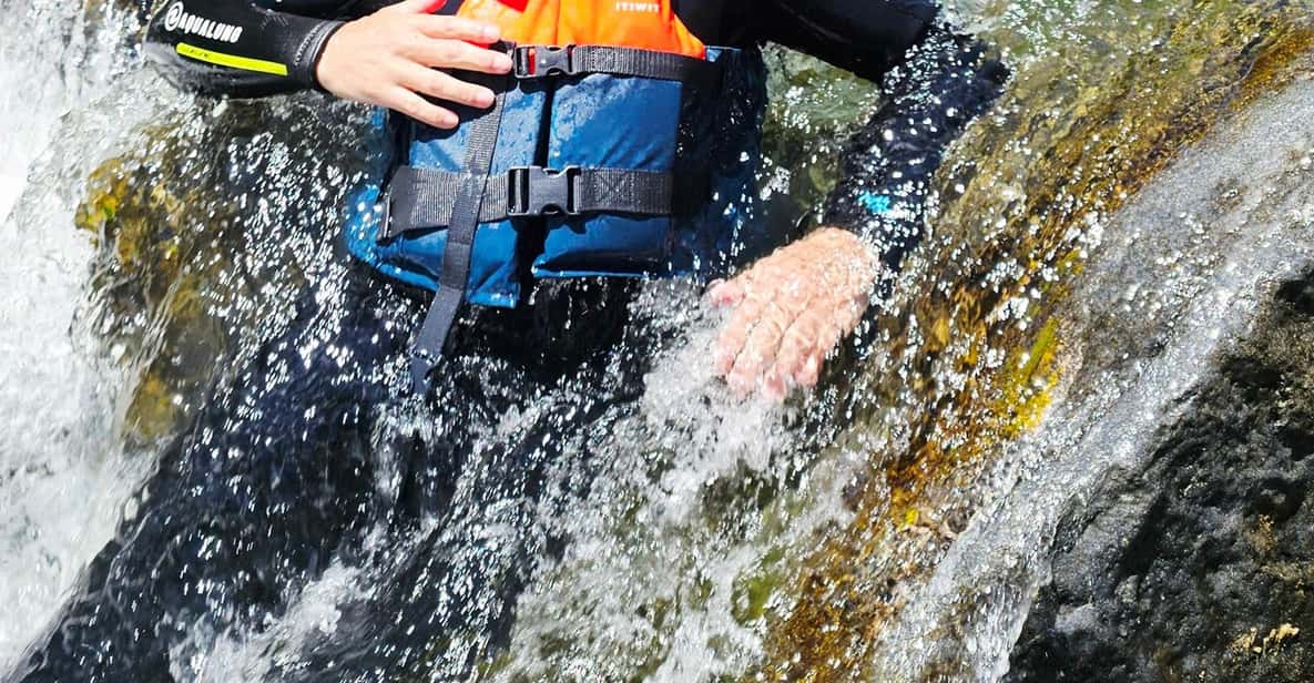 Afbeelding 12 van Gole Alcantara: Body Rafting, Scivoli e Tuffi nel Fiume