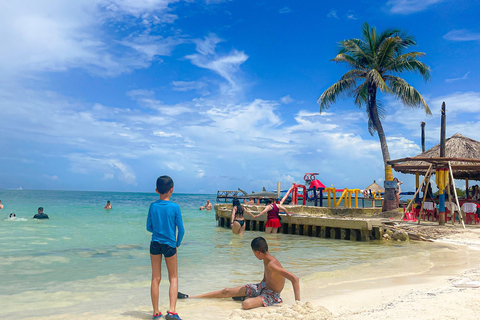 Tinti Pan - Santa Cruz del Islote - Múcura