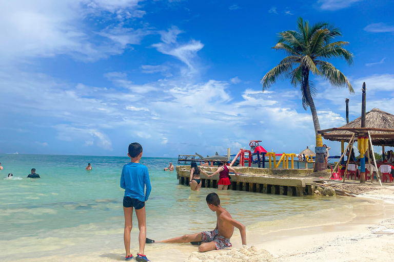 Tinti Pan - Santa Cruz del Islote - Múcura
