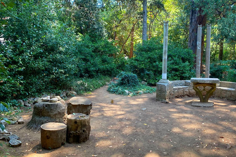 من دوبروفنيك: جولة بالقارب من دوبروفنيك: جولة على متن قارب &quot;هوب أون هوب أوف&quot; في جزر إيلافيتي