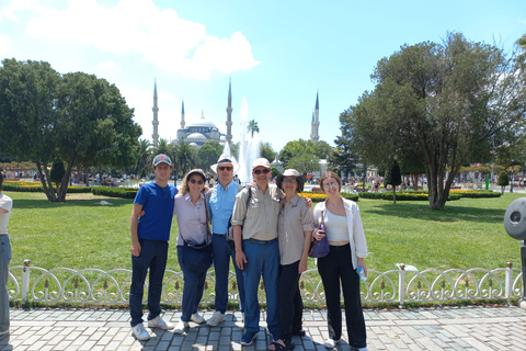 Istanbul: Private Guided Tour