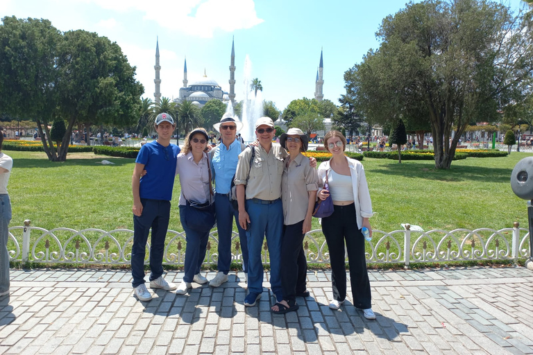 Istanbul: Private Guided Tour