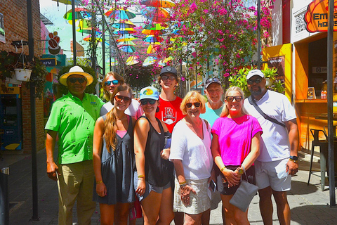 Puerto Plata: Complete City Tour and Beach Break | Drinks Included Puerto Plata: Complete City Tour and Beach Relaxation | Drinks Included