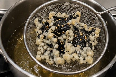 Busan: Korean Cooking Workshop with 2 Food Options Korean Rice Pizza Making Experience