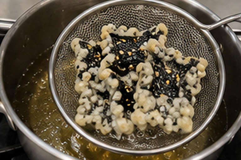 Busan: Korean Cooking Workshop with 2 Food Options Korean Rice Pizza Making Experience