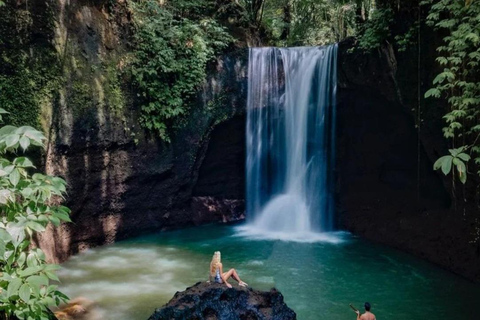 Bali: Die besten Wasserfälle und Reisterrassen mit privaten TransfersTour inkl. Eintrittsgelder, Abholung und Rücktransfer