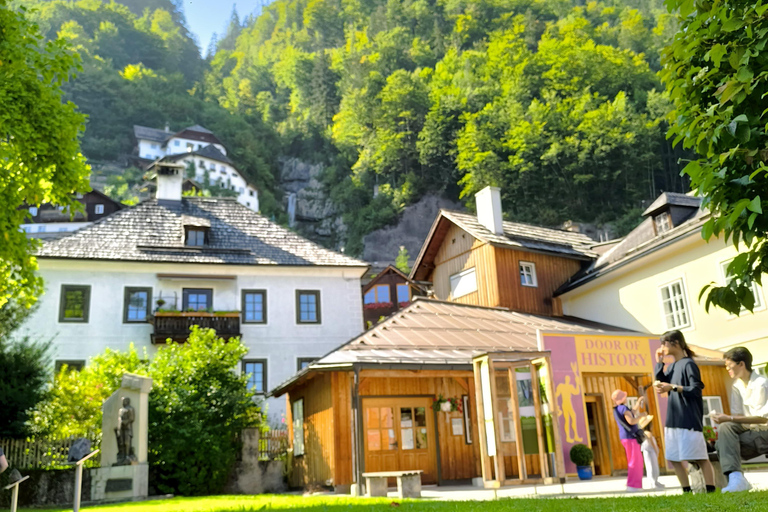 Serene Austrian Escape: Dürnstein, Melk, Salzburg, Hallstatt