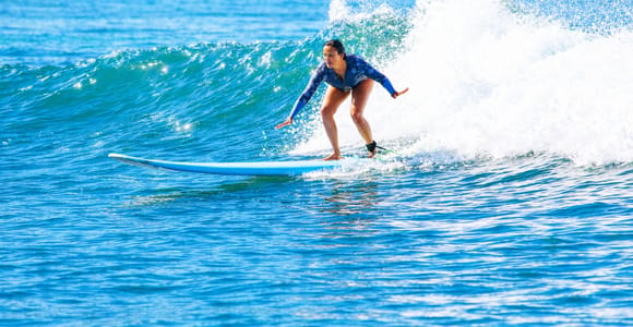 Haleiwa: Surf Lessons at North Shore Oahu