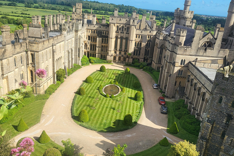 2‑Day Windsor & Arundel Castle Escape with Overnight B&B