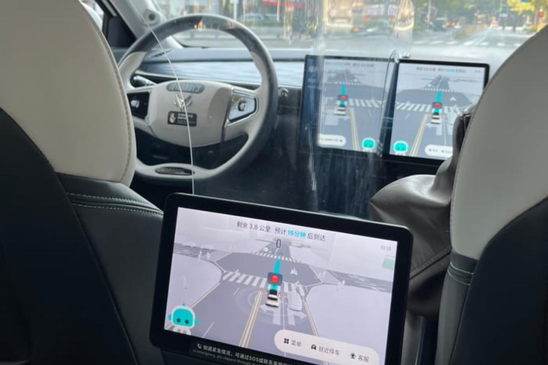 Shenzhen 2 Days Tour: Inside Shenzhen Tech + Dapeng Fortress