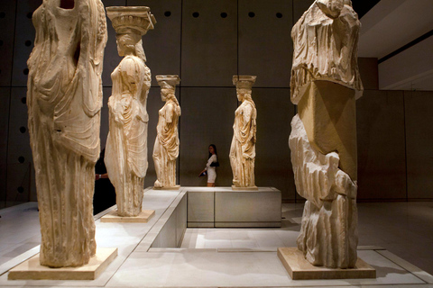 Athens Greece Full Day Private Tour