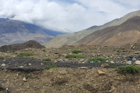 From Kathmandu: Upper Mustang Trek - 17 Days