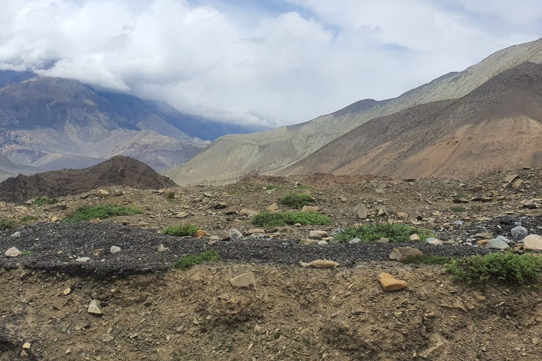 From Kathmandu: Upper Mustang Trek - 17 Days